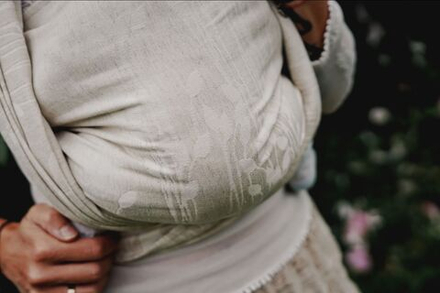 Слинг-шарф «Летние луга»