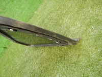 Форточка задняя левая BMW X4 G02 (2018-н.в.)