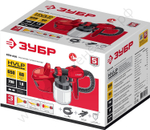 ЗУБР 650 Вт, краскопульт электрический, воздушный (КПЭ-650)