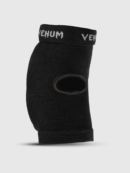 Налокотники Venum Kontact Black (пара)