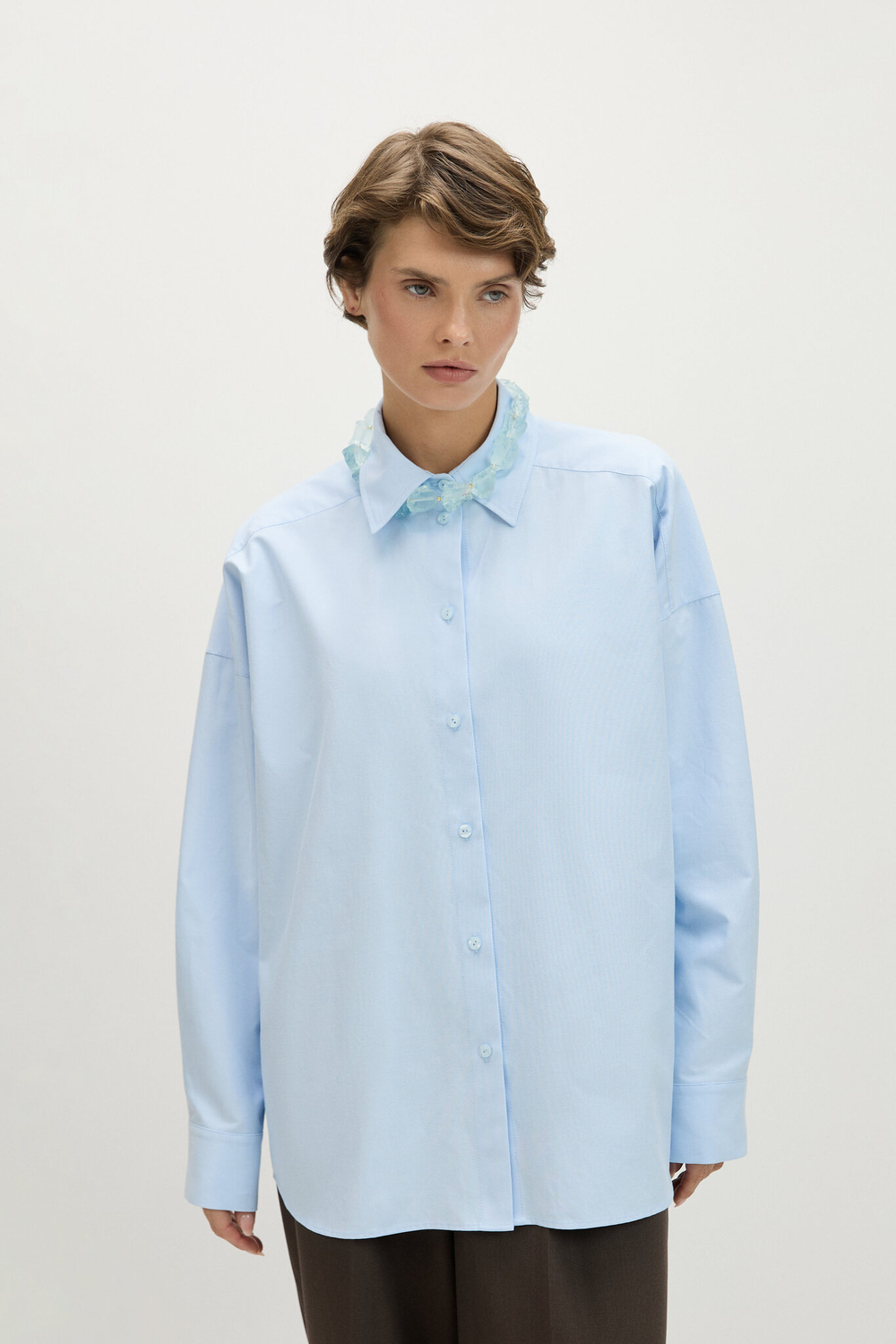 Рубашка "классика"