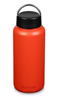 Бутылка Klean Kanteen Wide 40oz (1182 мл) Tiger Lily