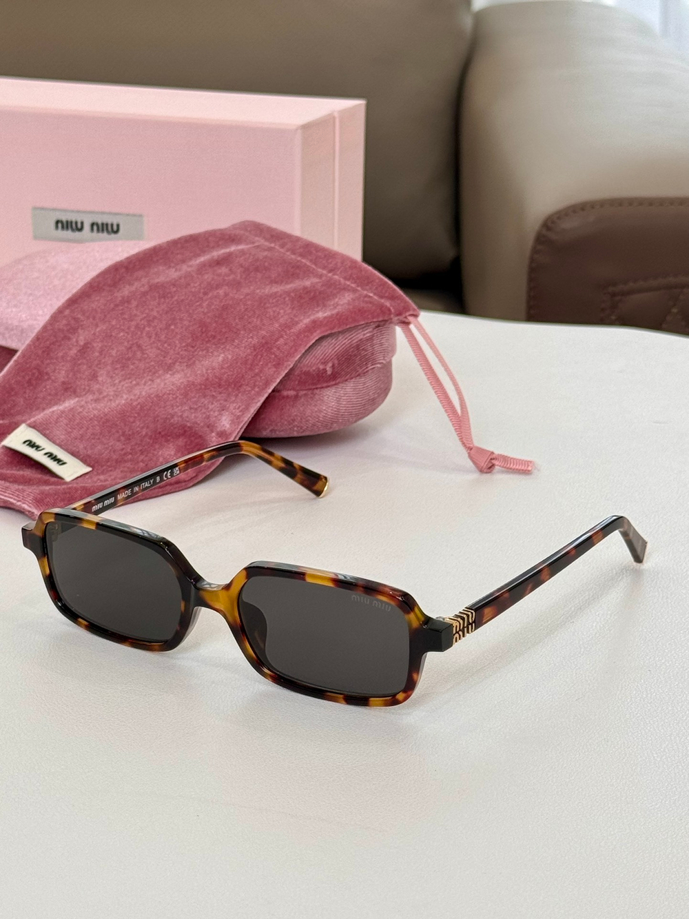 Miu Miu Glasses