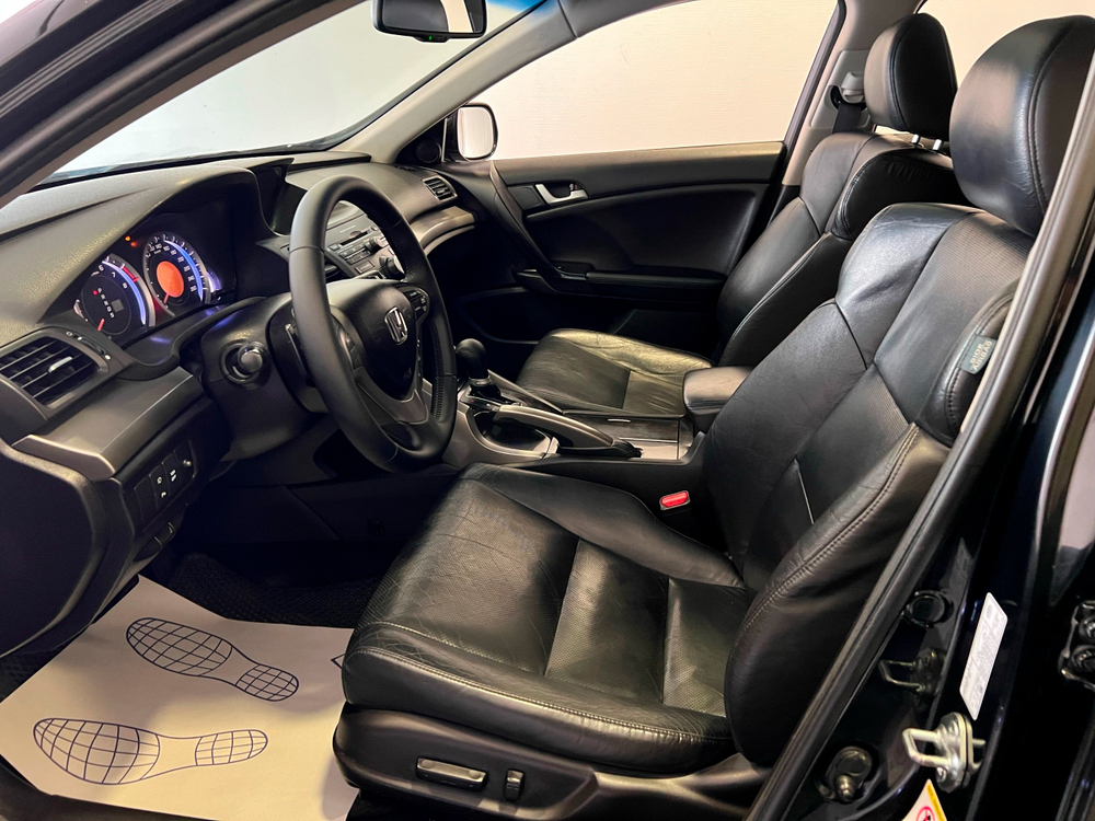 Honda Accord, 2008 год