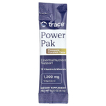 Trace, PowerPak, электролит для повышения выносливости, ананас и кокос, 30 пакетиков, по 6,1 г (0,22 унции)