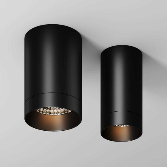 Потолочный светильник Maytoni Outdoor O500CL-L10B3K