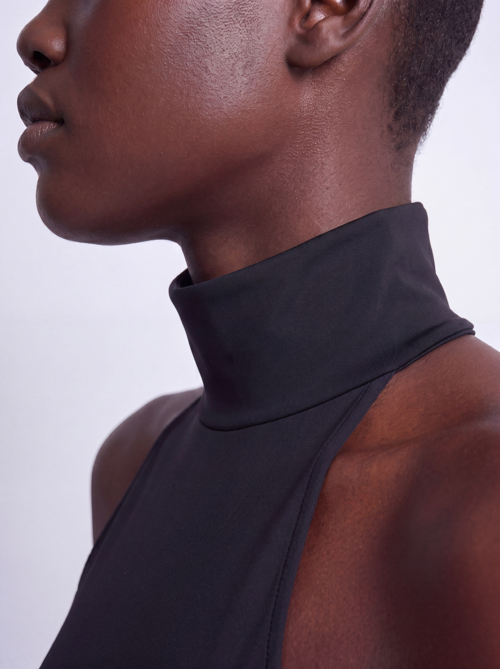 Комбинезон с открытой спиной biflex