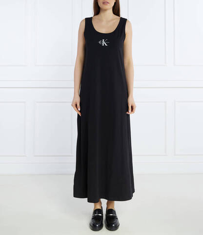 Платье CALVIN KLEIN JEANS - черный(J20J223702)