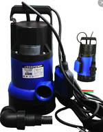 Насос фекальный ViEiR VRD1100, 1100 Вт, 250 л/мин, Н-11 м