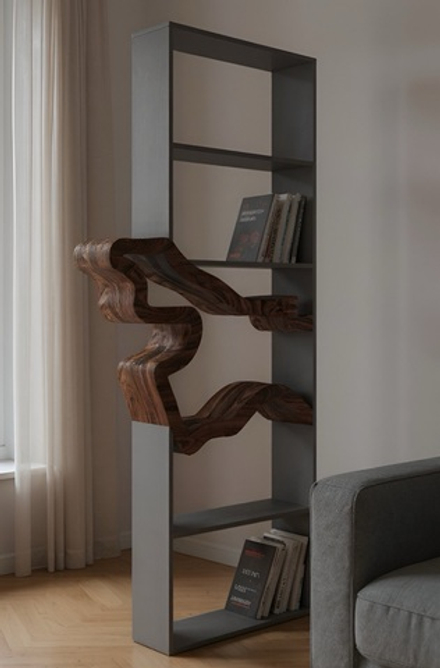 Стеллаж "Крона"