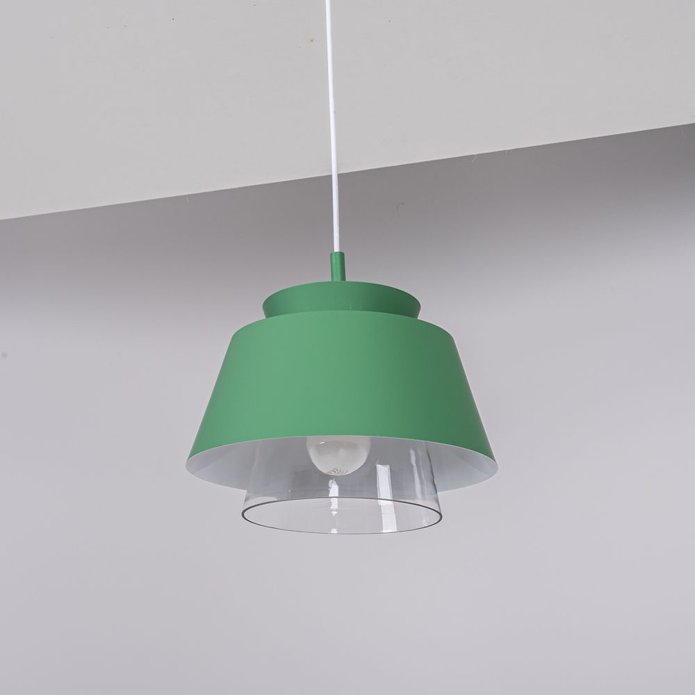Подвесной светильник SOTA Зеленый йогурт