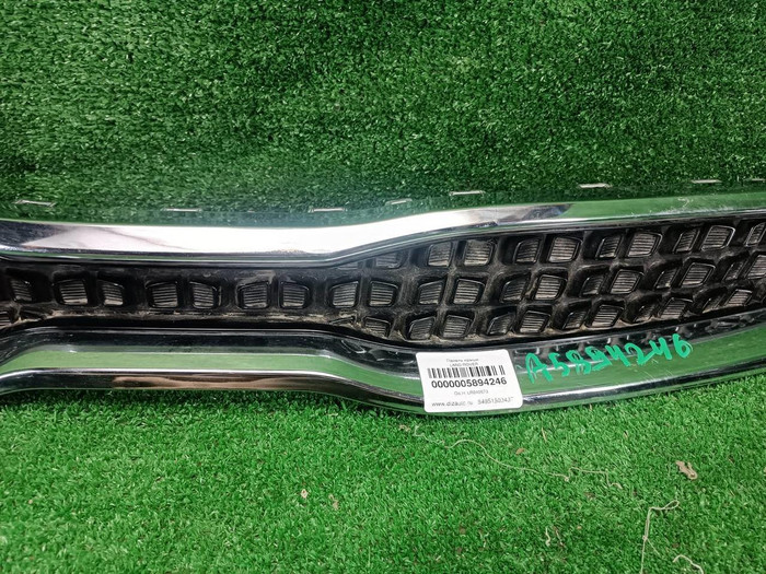 Решетка радиатора KIA Rio 4 X-Line (2017-2020)