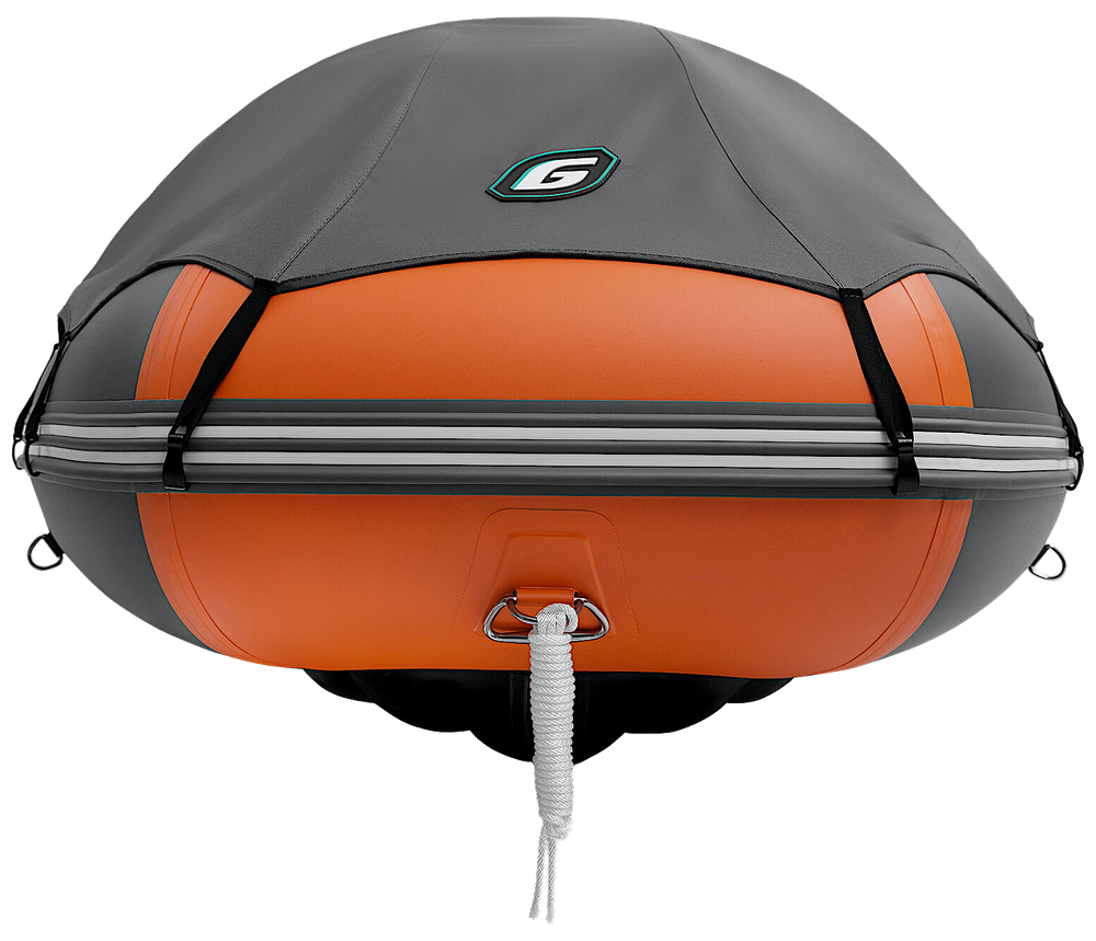 Лодка ПВХ Gladiator AirPro E350Pro НДНД -