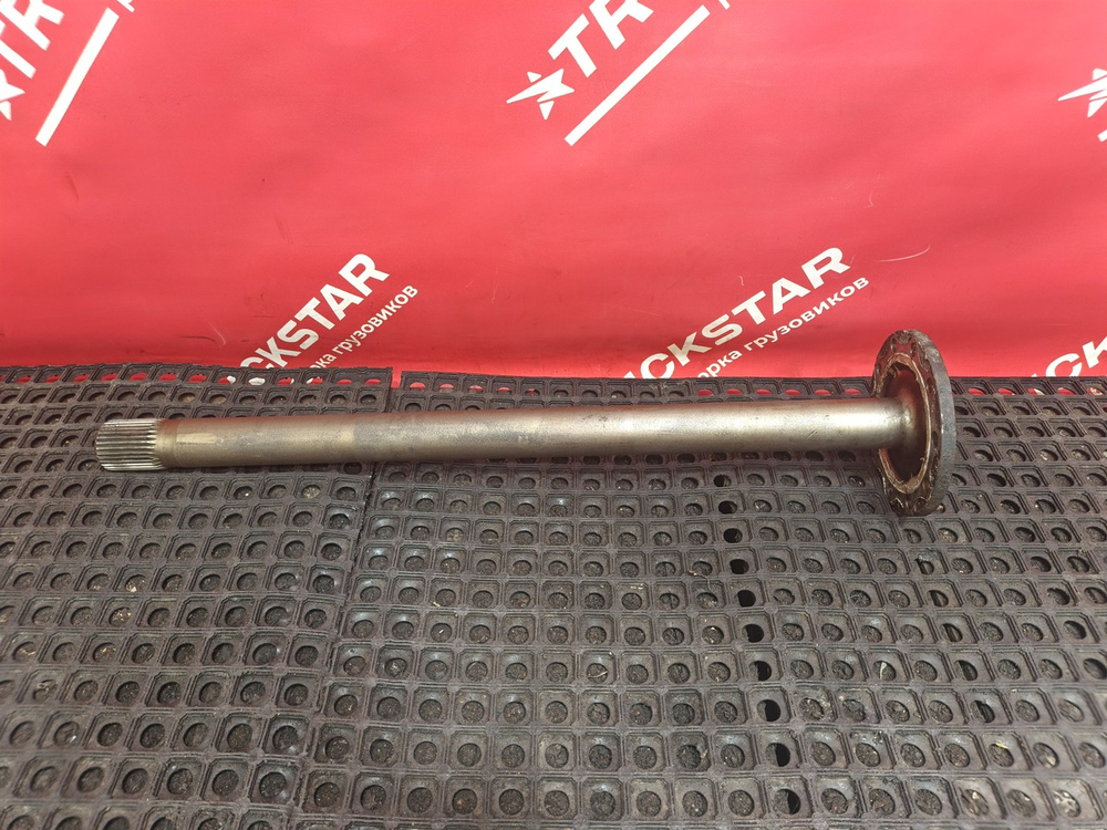 Полуось без блокировки