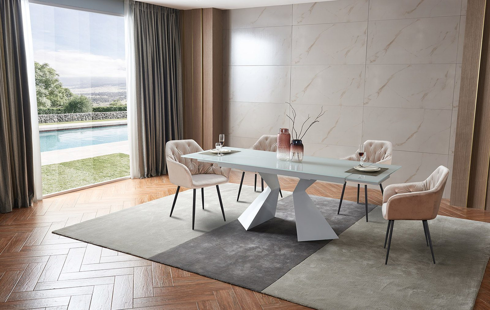 Стол СТ992 белый