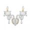 Бра Lumina Deco Eliza LDW 7028-2 WT