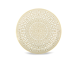 Блюдо круглое Labirinto Cachemire (31 см)