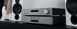 CD проигрыватель Cambridge Audio AXC35 Grey