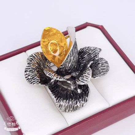 Брошь Jewelry - арт109