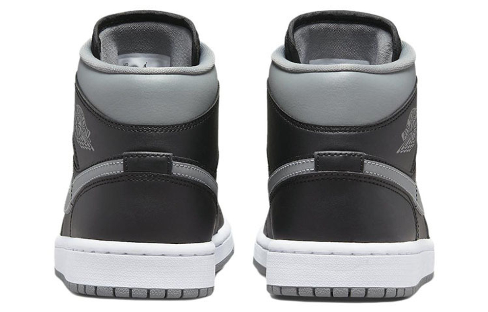 Кроссовки Jordan Air Jordan 1 Mid "Shadow" (Женская размерная сетка)