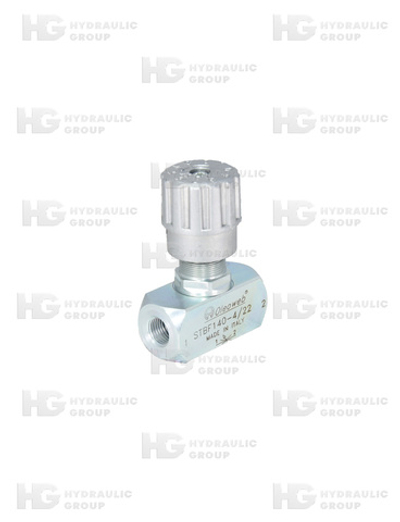 Клапан STBF 140-18Z 1/4"