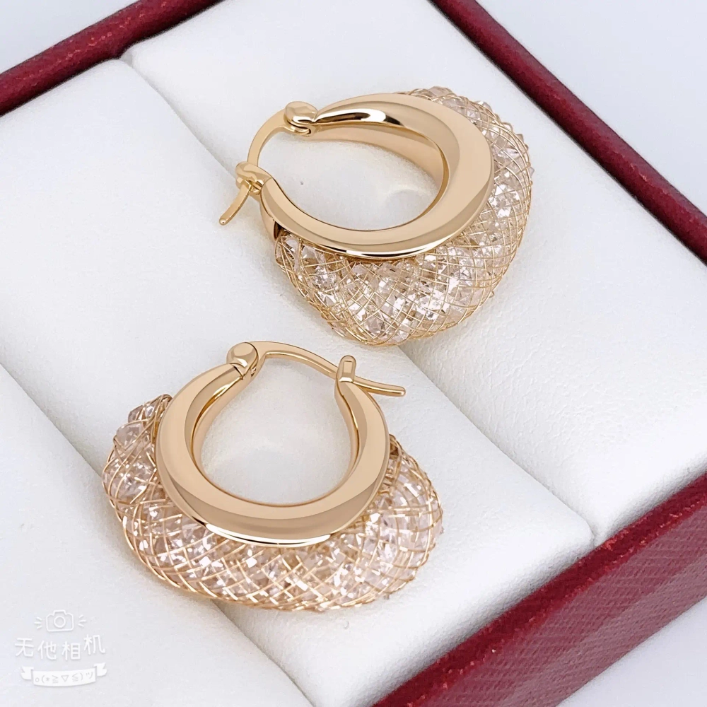 Серьги Xuping - арт628