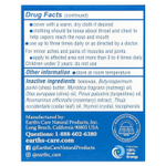 Earth's Care, Средство для растирания груди, 56,7 г (2 унции)