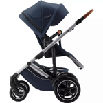 Детская коляска Britax Roemer Smile 5Z Core 3 в 1 Night Blue/Space Black