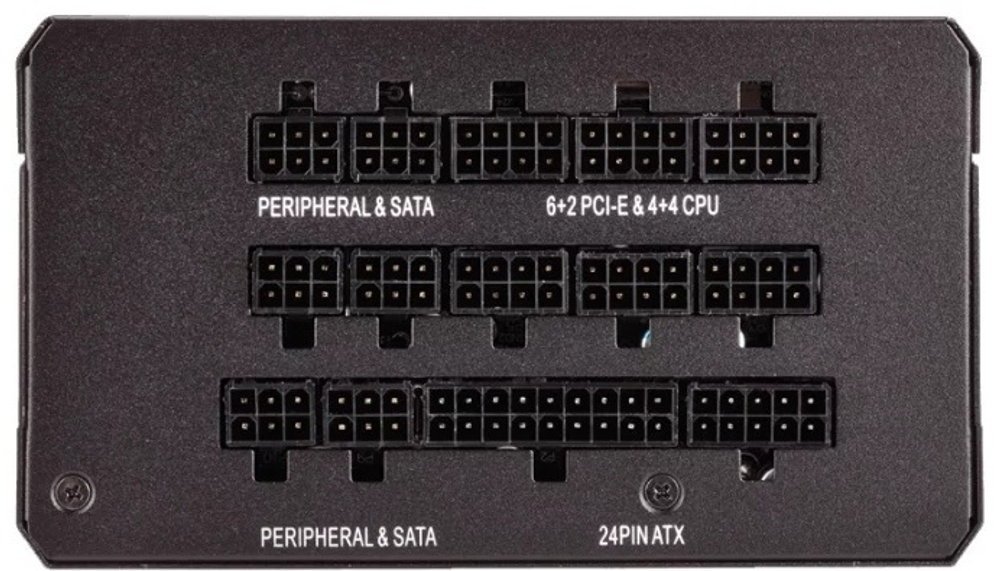 Блок питания Corsair RM1000x 1000W