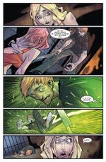 Комикс Время Ворона. Предыстория