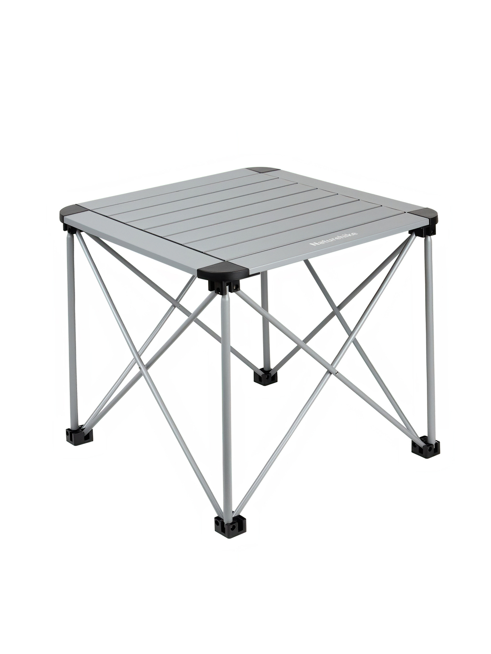 Стол складной Naturehike L03 52,5 см, серый (CNK2450JJ013)