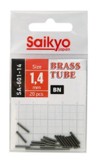 Обжимные трубки для поводков Saikyo SA-601