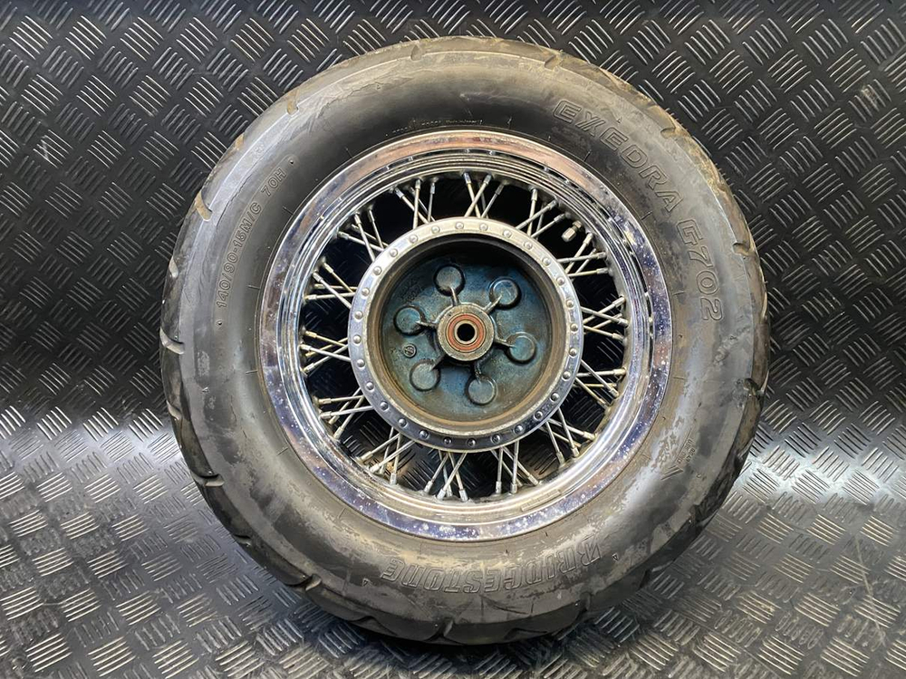 Колесо заднее Suzuki Intruder VS750 VR51A