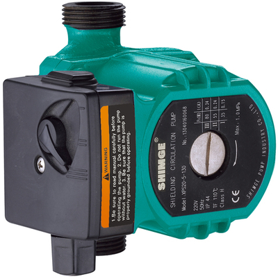 Циркуляционный насос серии XPS, Shimge