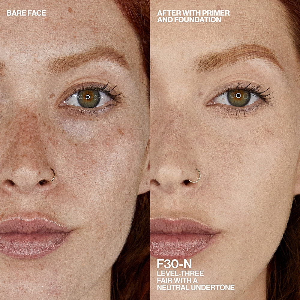 Smashbox Always On Skin Balancing Foundation - Тональная основа: Трваля падклад оттенок F30N - LEVEL-THREE FAIR WITH A NEUTRAL UNDERTONE, 30 ml