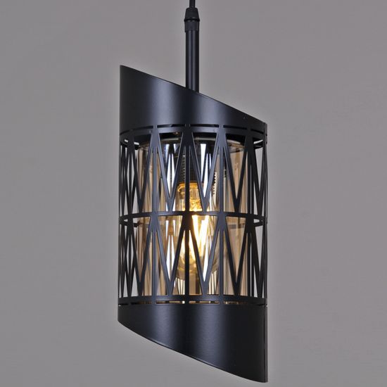 08001-0.9-01 BK светильник потолочный