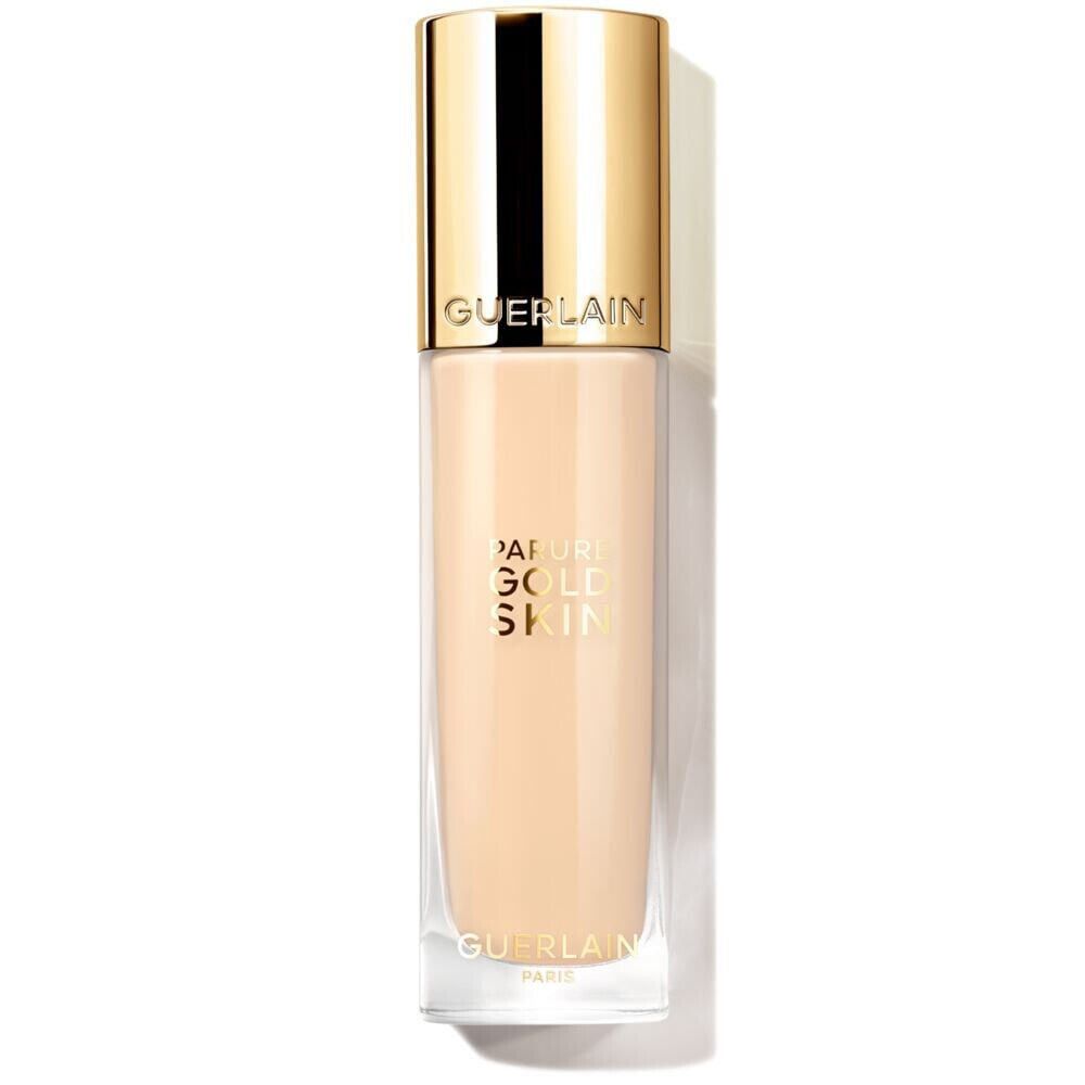 Тональное средство для лица GUERLAIN PARURE GOLD SKIN fluid makeup foundation #fcdec0 35 ml