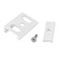 Крепление Ideal Lux Link Trimless Kit Surface Wh 169972