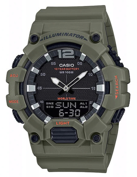 Часы CASIO Collection HDC-700-3A2