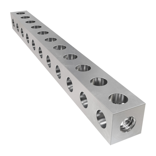 1106 Series Square Beam (11 Hole, 88mm Length)