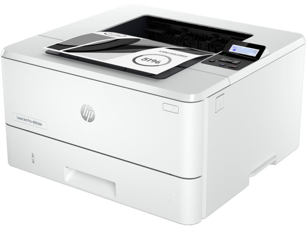 Принтер HP Europe LaserJet Pro 4003dn (2Z609A)