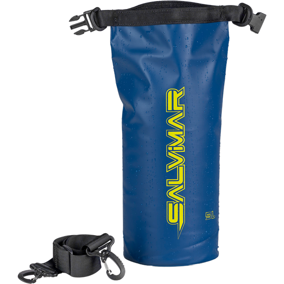 Гермомешок Salvimar 5 л голубой