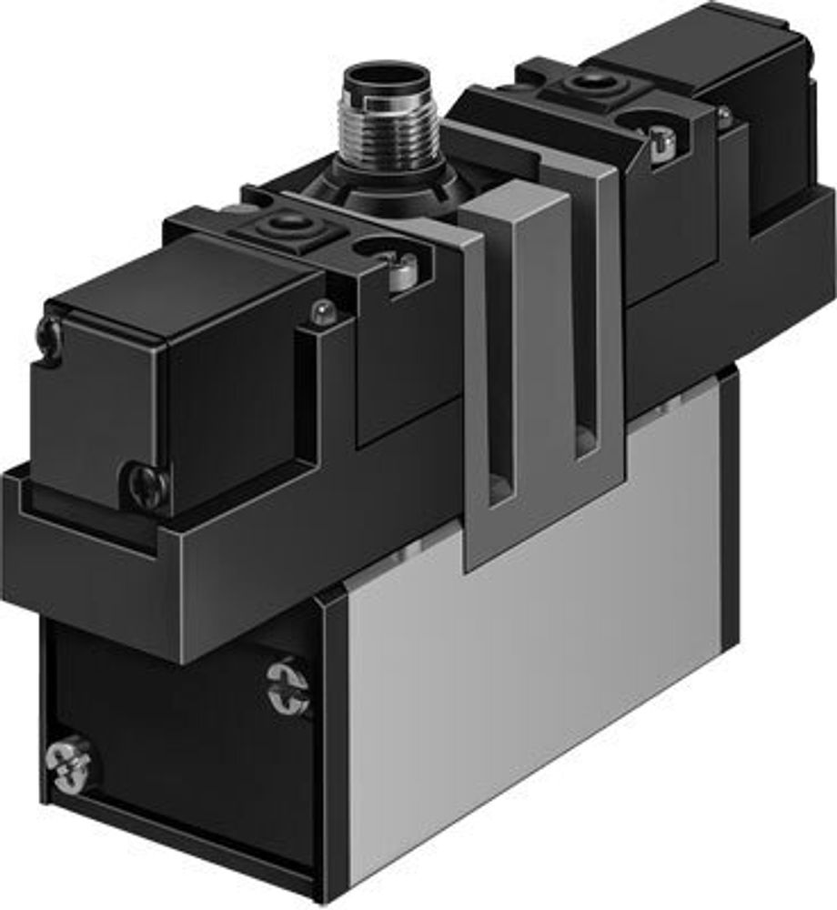 MEBH-5/3E-D-3-ZSR-C Распределитель с электроуправлением