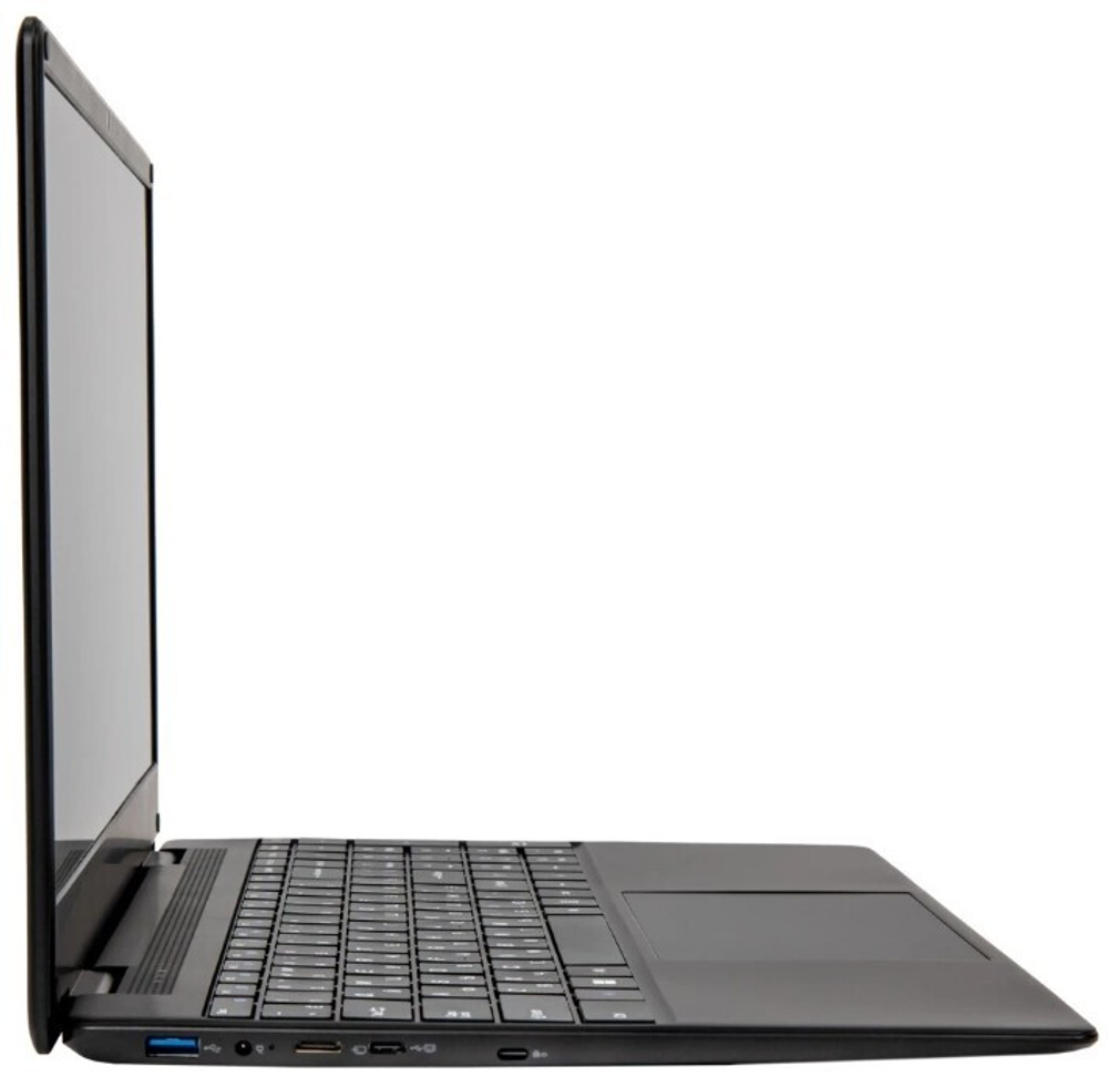Ноутбук  HIPER Workbook U26 15.6 ", Core i5, 8 Гб RAM, 512 Гб SSD, UHD Graphics, Черный