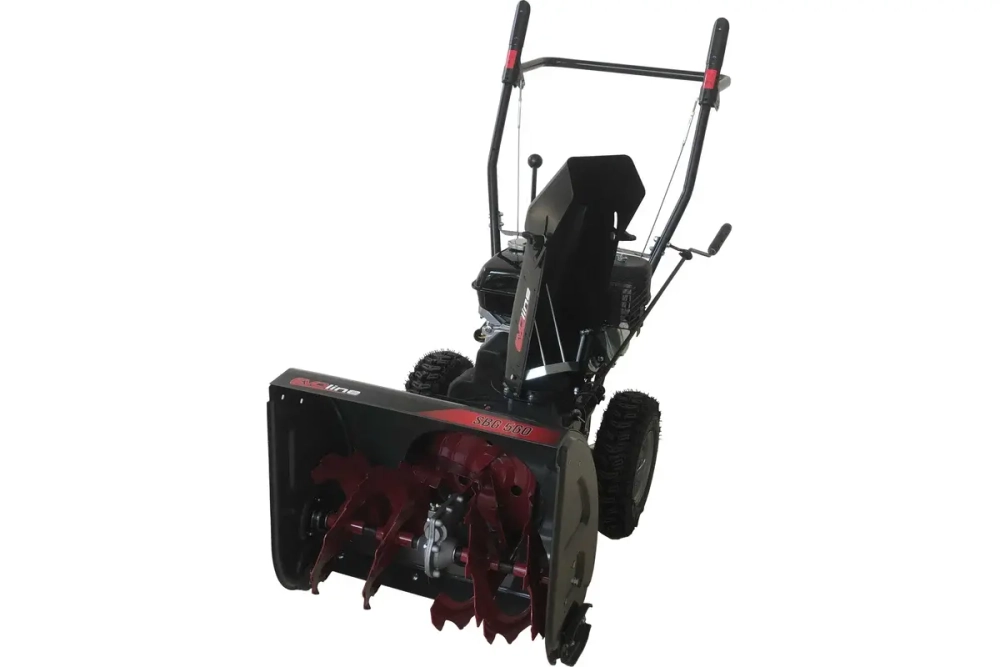 Бензиновый снегоуборщик Evoline SBG 560