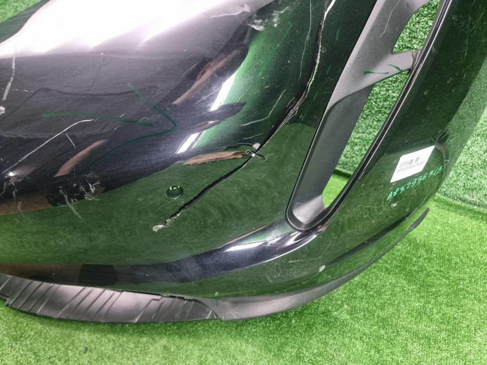Бампер передний Porsche Taycan (2019-2024)