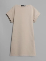 Платье туника оверсайз для девочки