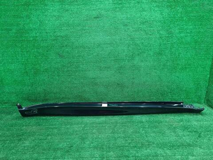 Накладка порога правая BMW X6 F16 (14-20) M-paket