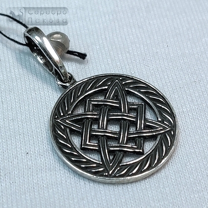 Подвеска "Звезда руси"