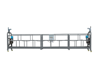 Строительная люлька ZLP-630 (длина троса 100 м)